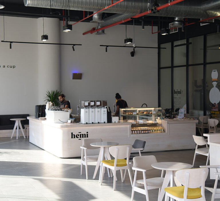 Hemi café – Jeddah