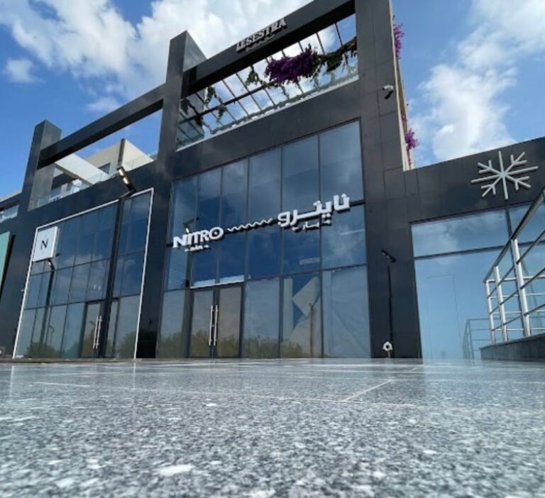 Nitro bar cafe – Jeddah