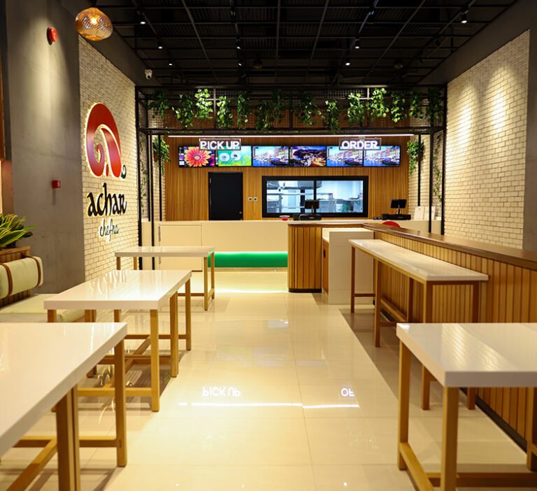 Achar Chefna restaurant – Riyadh