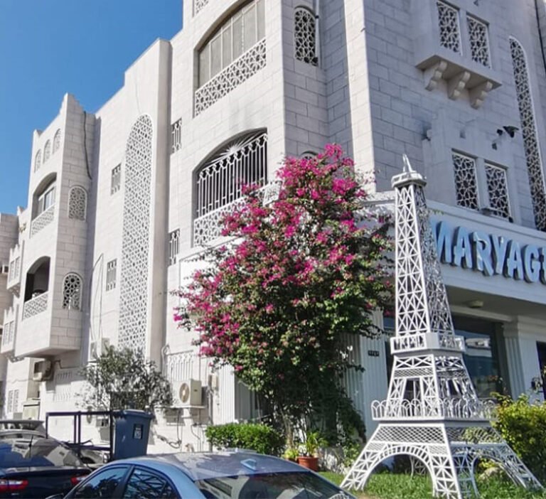 Al Zahra building – Jeddah