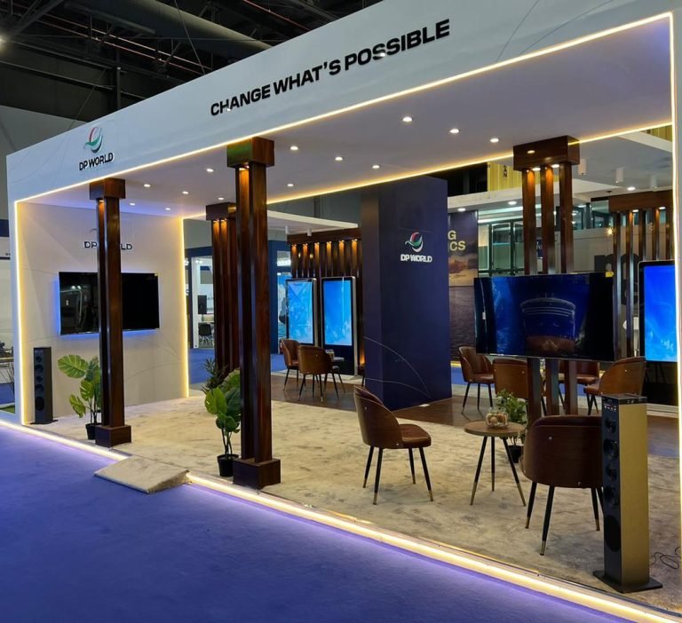 شركة موانئ دبي / معرض