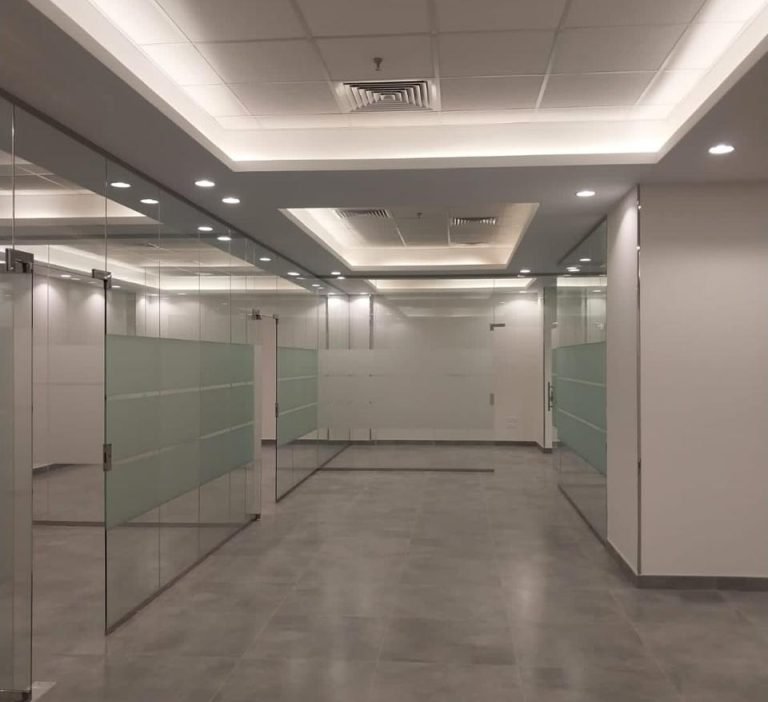 Muslim World League / Offices – Jeddah