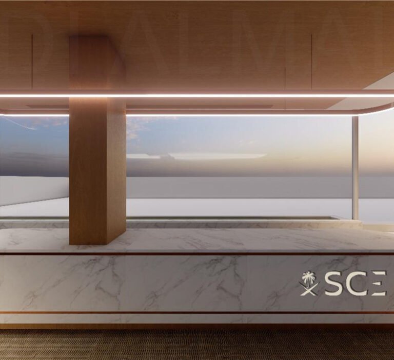 الهيئة السعودية للمهندسين / قاعة الاحتفالات – الرياض