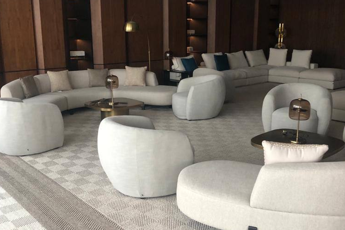 Saudi Council of Engineers / Banquet Hall – Riyadh