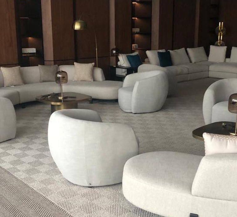 Saudi Council of Engineers / Banquet Hall – Riyadh