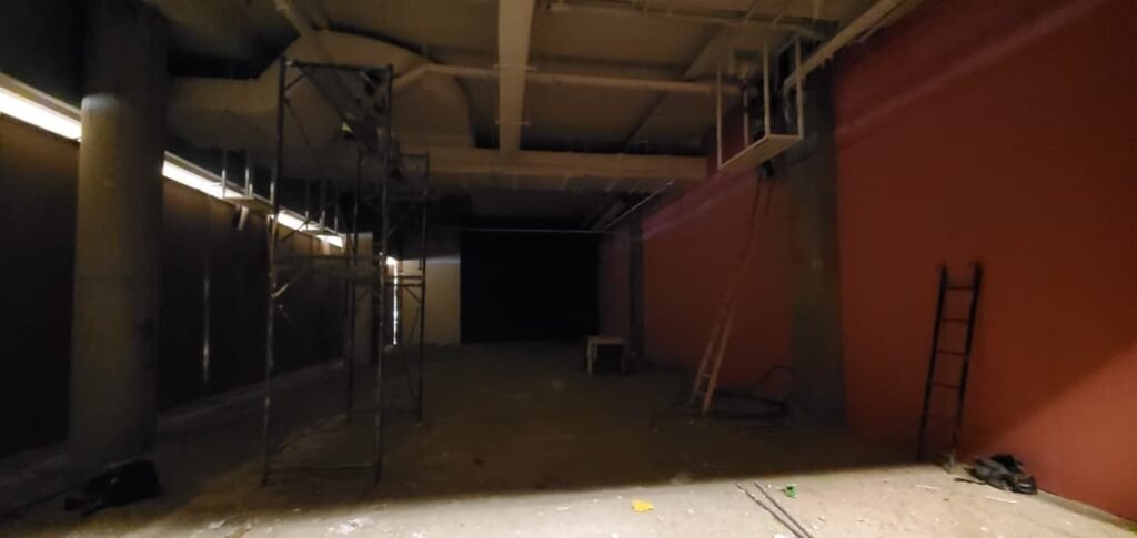 تنفيذ محلات تجارية محل عساف فرع جدة بارك العقد الثالث – استمرارية شراكة ناجحة 3 image 8