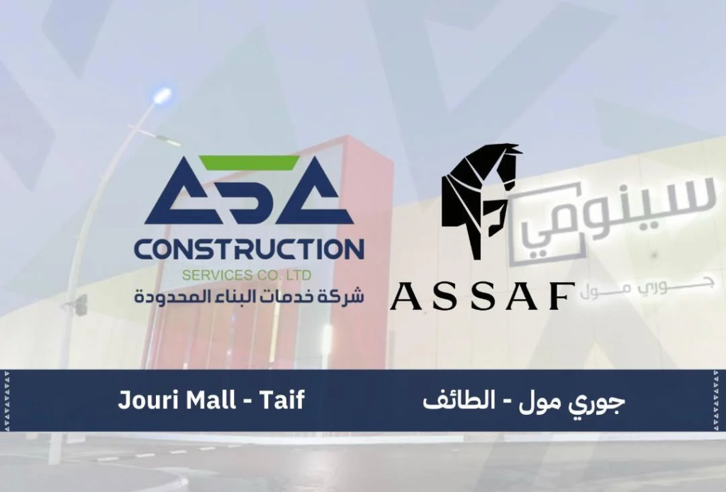 Retail Store Execution – Assaf Store, Jouri Mall Taif 1 image 5