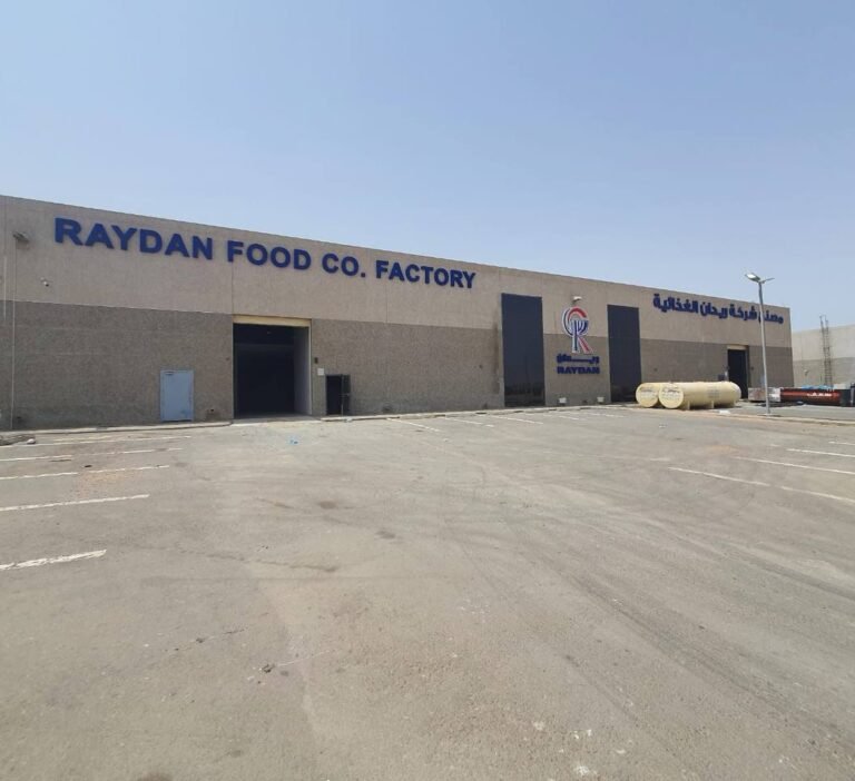 Raydan Factory – Jeddah