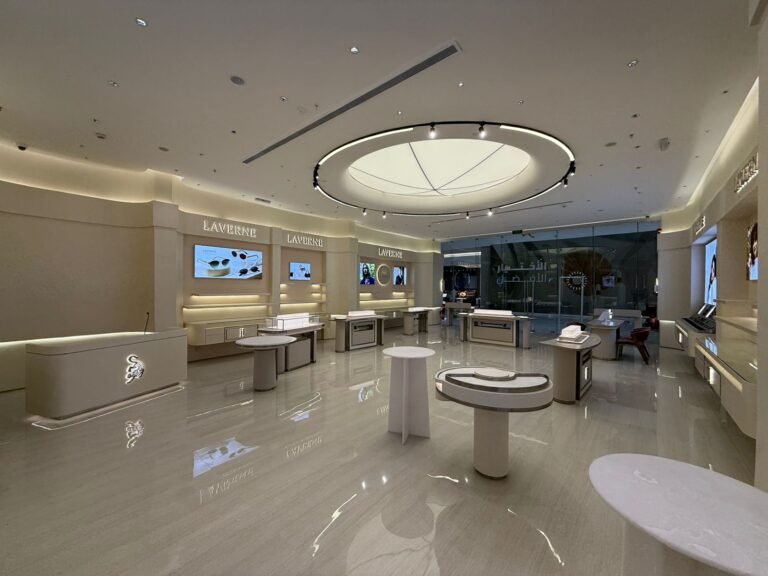 شركة مقاولات تنفيذ محلات في أبها