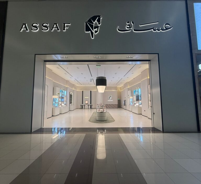 Assaf Perfumes – Yasmin Mall (4th Branch)