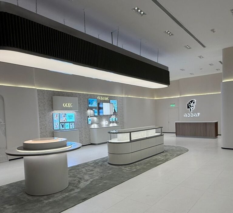 فرع عساف الثالث – جوري مول