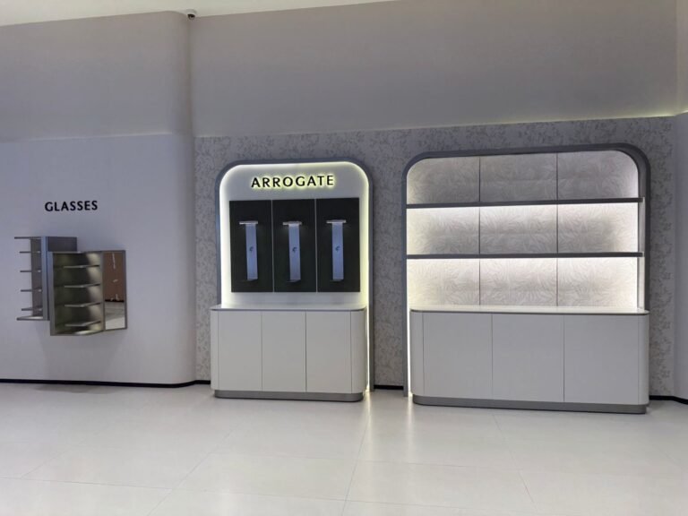 فرع عساف للعطور الثالث في جوري مول