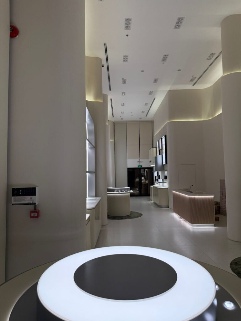 مشروع محل عساف في جازان – الواجهة البحرية