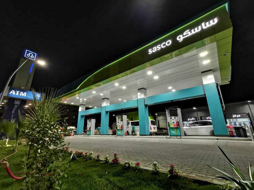 محطة ساسكو في المدينة المنورة